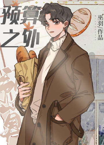 预算之外封面